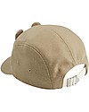 Liewood Cappellino con Visiera Reese con Orecchie Coniglio - Avena Cappelli Invernali