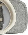 Liewood Cappellino con Visiera Reese con Orecchie Coniglio - Grigio Melange Cappelli Invernali