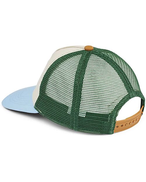 Liewood Cappellino Della - Classic navy multi mix Cappelli Estivi