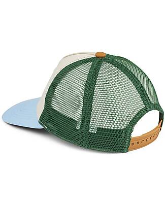 Liewood Cappellino Della - Classic navy multi mix Cappelli Estivi