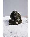 Liewood Cappellino Emilio con Logo Lavorato a Maglia - Army Brown - 100% Lana Riciclata Cappelli Invernali