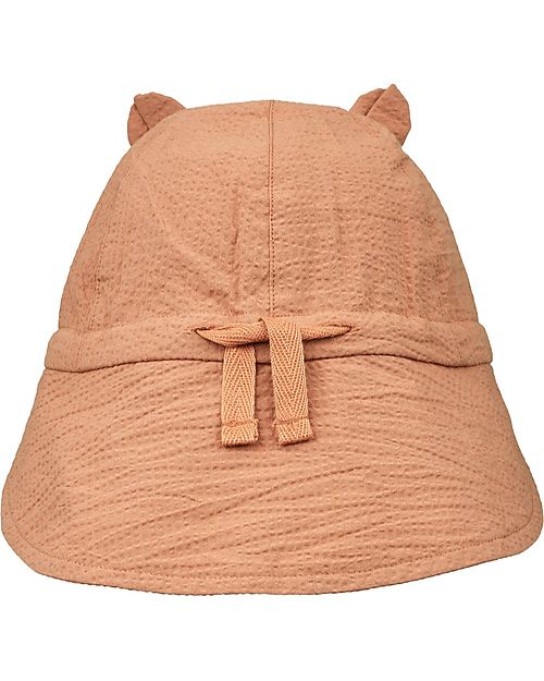 Liewood Cappellino Estivo Gorm - Tuscany Rose - 100% Cotone Bio Cappelli Estivi