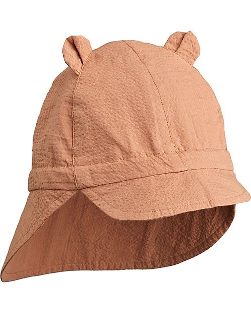 Liewood Cappellino Estivo Gorm - Tuscany Rose - 100% Cotone Bio Cappelli Estivi