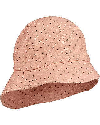 Liewood Cappellino Estivo Sunneva Anglaise - Toscana Chiaro Cappelli Estivi