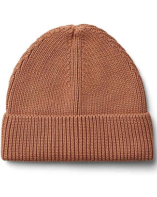 Liewood Cappellino Ezra - Rosa - 100% Cotone Biologico - Resistente e Traspirante Cappelli Invernali