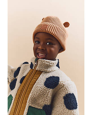 Liewood Cappellino Gina con Orecchie in Cotone - Tuscany Rose Cappelli Invernali