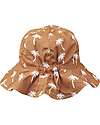 Liewood Cappellino Reversibile Amelia - Palme/Mandorla - 100% Cotone bio Cappelli Estivi