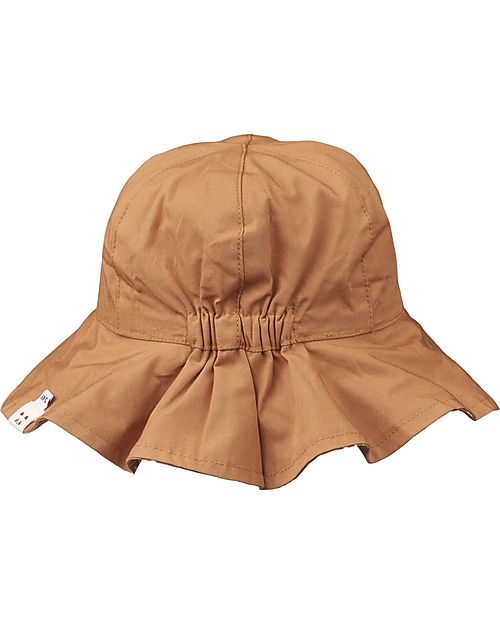 Liewood Cappellino Reversibile Amelia - Palme/Mandorla - 100% Cotone bio Cappelli Estivi