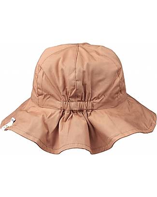 Liewood Cappellino Reversibile Amelia - Triangoli/Rose - 100% Cotone bio Cappelli Estivi