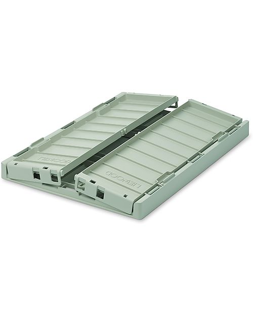 Liewood Cassetta Portaoggetti Weston Large - Menta - 36x50x19 cm Contenitori Portaoggetti