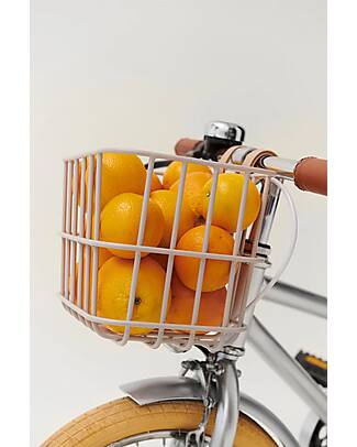 Liewood Cestino per Bicicletta - Maruka - Sandy Mix - Alluminio e Silicone Accessori Biciclette