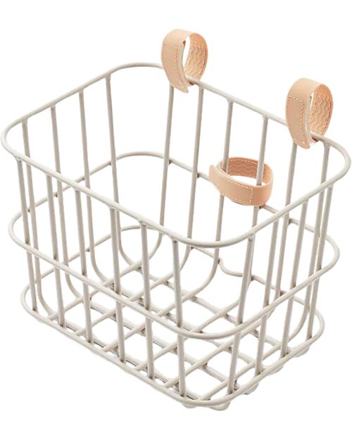 Liewood Cestino per Bicicletta - Maruka - Sandy Mix - Alluminio e Silicone Accessori Biciclette