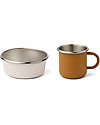 Liewood Chandler set - Caramello e Sabbia Set Pappa