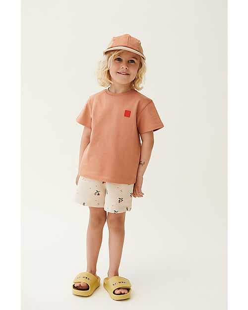 Liewood Ciabatte Thieme - Crispy Corn Sandali