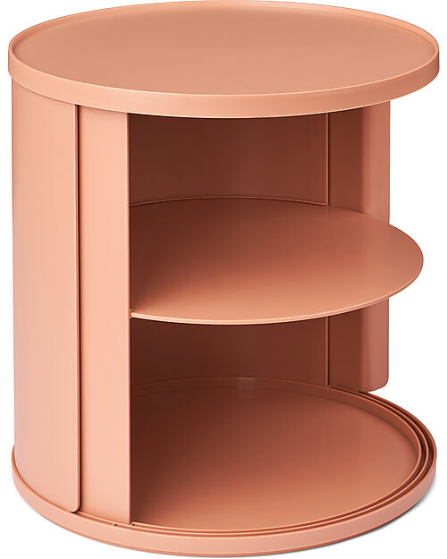 Liewood Comodino Damien - Tuscany Rose - Materiale Riciclato Comodini