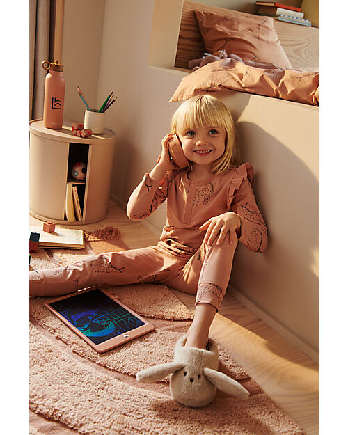 Liewood Comodino Nona - Sabbia - Materiale Riciclato Comodini