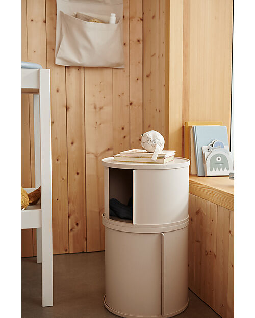 Liewood Comodino Nona - Sabbia - Materiale Riciclato Comodini