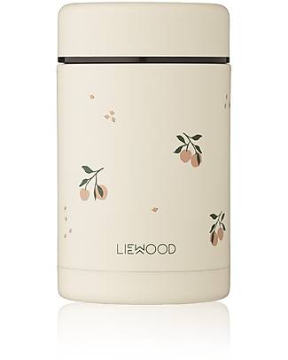 Liewood Contenitore Termico in Acciaio Inossidabile Bernard - Pesca - 500 ml Contenitori per Alimenti