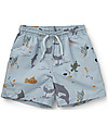 Liewood Costume a Pantaloncino Duke - Creature del Mare T-shirt Anti UV