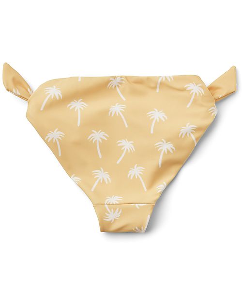 Liewood Costume Bimba Bianca - Palme/Jojoba Costumi Due Pezzi