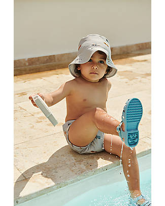 Liewood Costume Bimbo Anthony - Veicoli - Tessuto Riciclato! Costumi Contenitivi