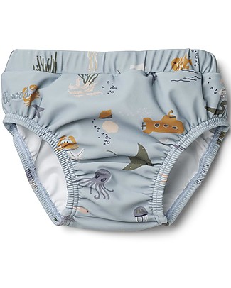 Liewood Costume Bimbo - Frej - Creature del Mare Costumi Contenitivi