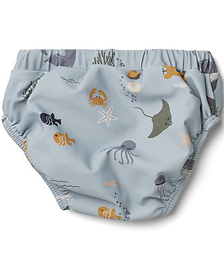 Liewood Costume Bimbo - Frej - Creature del Mare Costumi Contenitivi