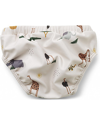 Liewood Costume Bimbo Frej - Safari Costumi a Pantaloncino