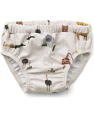 Liewood Costume Bimbo Frej - Safari Costumi a Pantaloncino
