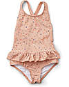 Liewood Costume da Bagno Intero Amara - Confetti/Pale Tuscany Mix - UV 50+ Costumi Interi