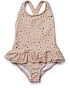 Liewood Costume da Bagno Intero Amara - Coriandoli Mix - UV 50+ Costumi Interi