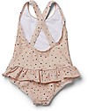 Liewood Costume da Bagno Intero Amara - Coriandoli Mix - UV 50+ Costumi Interi