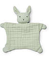 Liewood Doudou Amaya - Coniglietto - Verde Pastello - 100% Cotone Organico Giochi per Neonati_