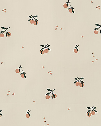 Liewood Fasciatoio Fritz - Peach/Sea Shell Mix - 65 x 50 cm Fasciatoi