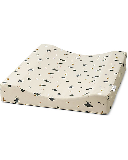 Liewood Fasciatoio Fritz - Sabbia/Spazio - 65 x 50 cm Fasciatoi