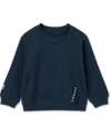 Liewood Felpa Alvis - Classic Navy - Cotone Bio GOTS Felpe