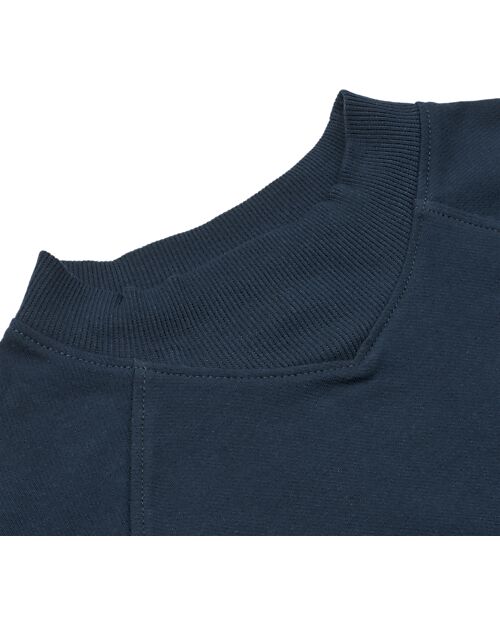 Liewood Felpa Alvis - Classic Navy - Cotone Bio GOTS Felpe