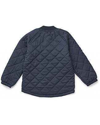Liewood Giacca Termica Bea (4-6 anni) - Blu Navy - 100% Materiale Reciclato Cappotti