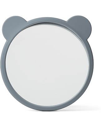 Liewood Heidi Mirror - Blue Wave - 100% silicone Creative Toys
