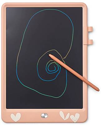 Liewood Lavagna Magica Zora - Sweethearts - 24x18.5 cm - +3 anni Lavagnette