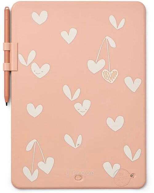 Liewood Lavagna Magica Zora - Sweethearts - 24x18.5 cm Lavagnette