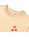 Liewood Maglia a Maniche Corte Sixten - Ciliegie - 100% Cotone Bio T-shirt