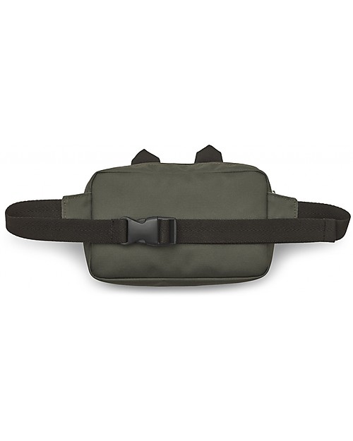 Liewood Marsupio Kendall - Panda Verde - 100% materiale riciclato! Marsupi