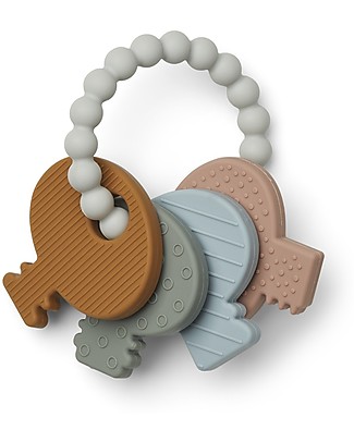 Liewood Massaggiagengive a Chiavi Kay - 100% silicone Massaggiagengive