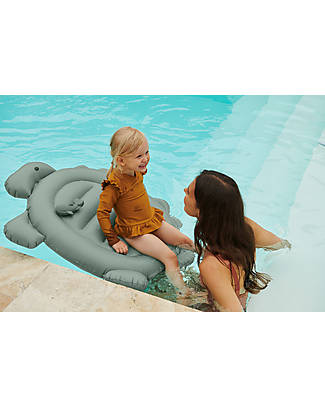 Liewood Materassino Gonfiabile Cody - Dino Verde Giochi da Spiaggia