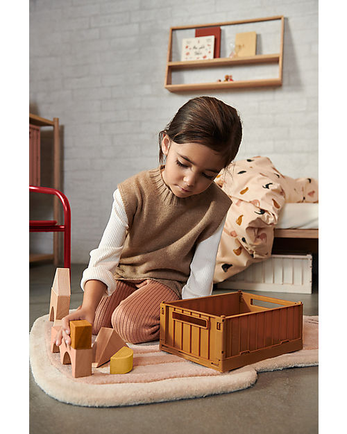 Liewood Mensola Jens - in Legno - 33,8 x 59 x 10,2 cm Mensole