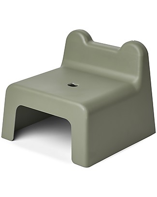 Liewood Mini Sedia per Bambini Harold - Verde - Bambù Sedie