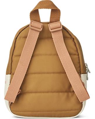 Liewood Mini Zaino Saxo per Bambini - Gatto/Tuscany Rose Multi Mix Zaini Asilo