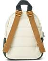 Liewood Mini Zaino Saxo per Bambini - Mr Orso/Golden Caramel Multi Mix Zaini Scuola