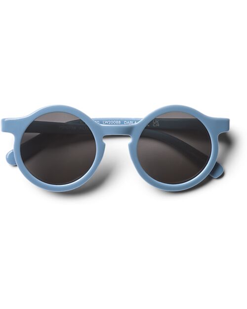 Liewood Occhiali da Sole Darla 4-10 Y - Beach blue Occhiali da Sole